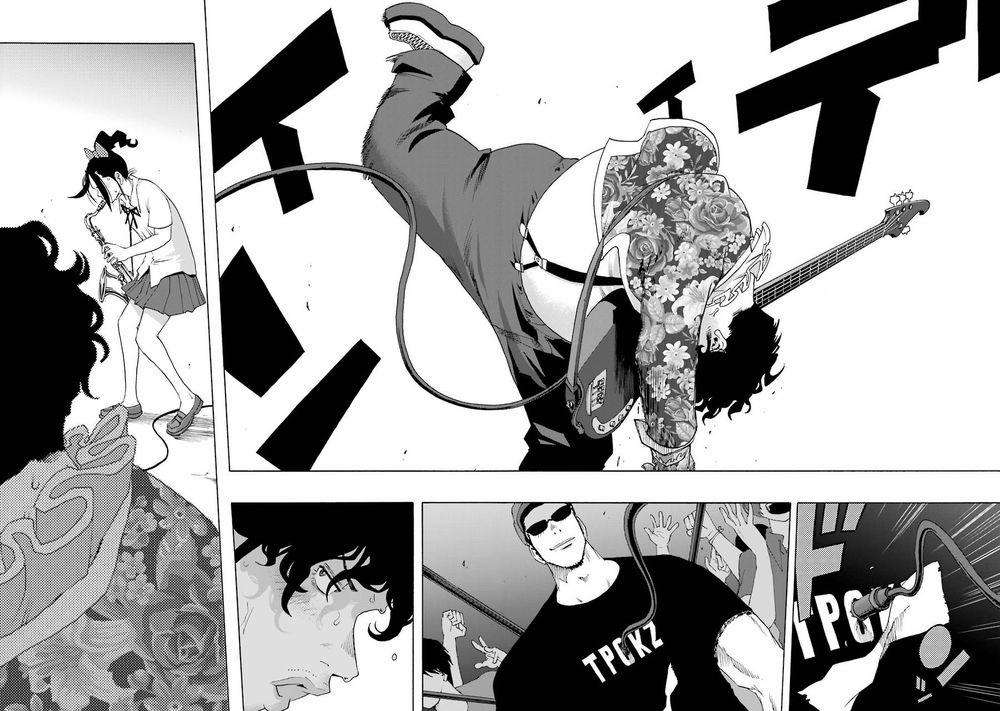 Shiori Experience - Jimi Na Watashi To Hen Na Oji-San 60 trang 17