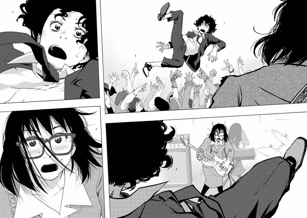 Shiori Experience - Jimi Na Watashi To Hen Na Oji-San 60 trang 41