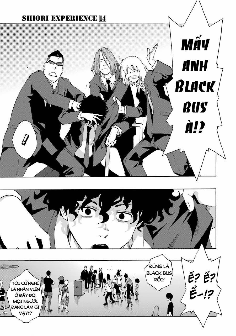 Shiori Experience - Jimi Na Watashi To Hen Na Oji-San 61 trang 19