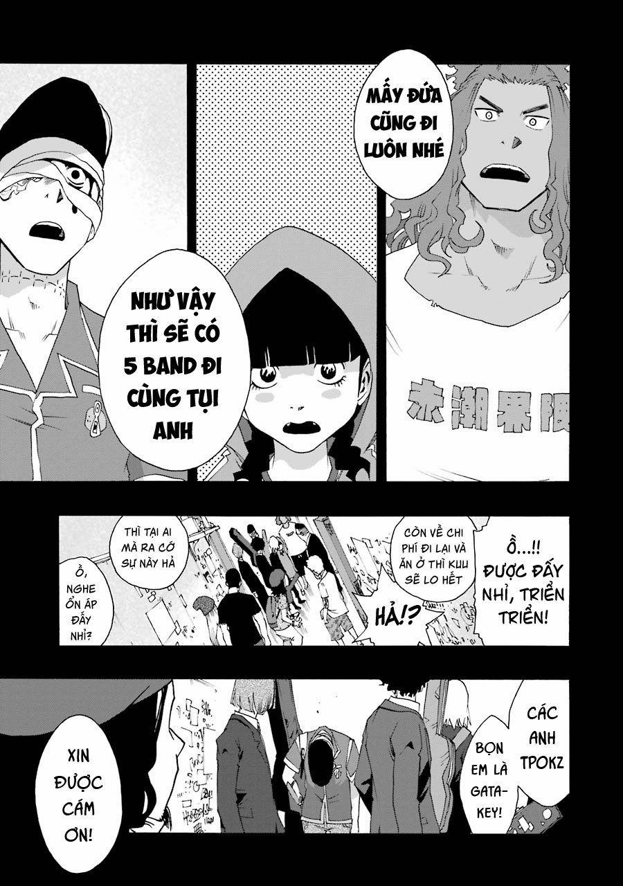 Shiori Experience - Jimi Na Watashi To Hen Na Oji-San 61 trang 25