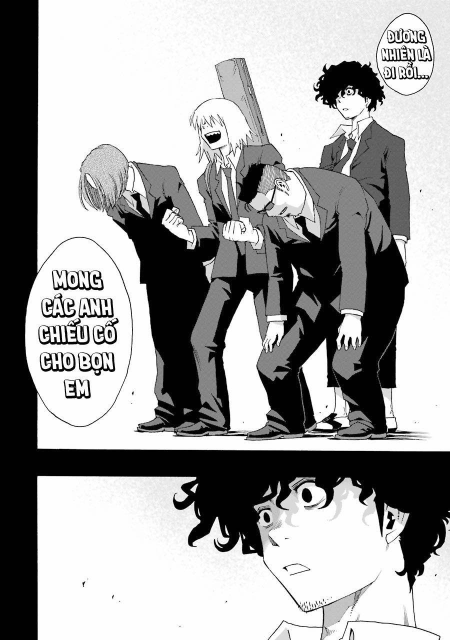 Shiori Experience - Jimi Na Watashi To Hen Na Oji-San 61 trang 30