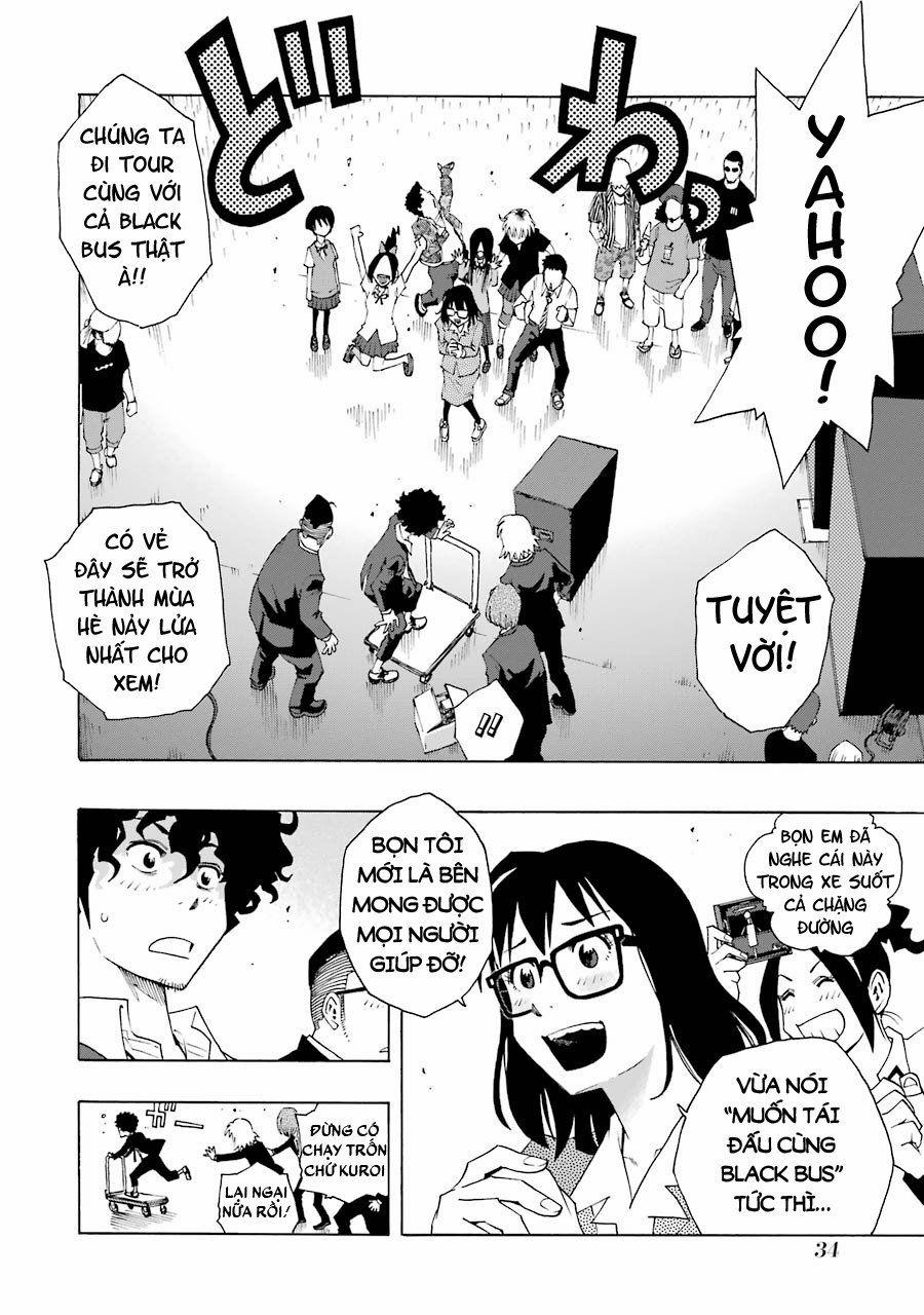 Shiori Experience - Jimi Na Watashi To Hen Na Oji-San 61 trang 34