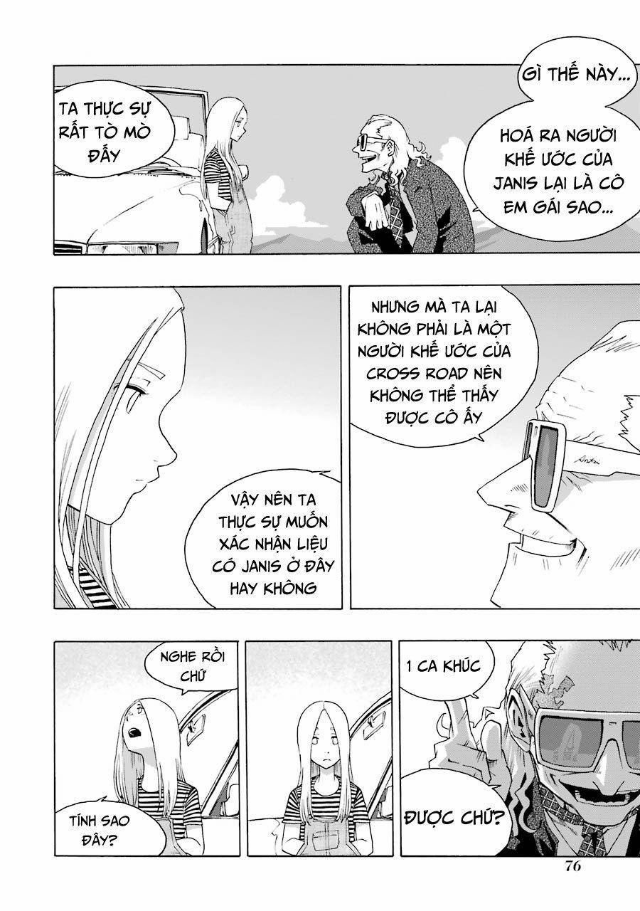 Shiori Experience - Jimi Na Watashi To Hen Na Oji-San 62 trang 18