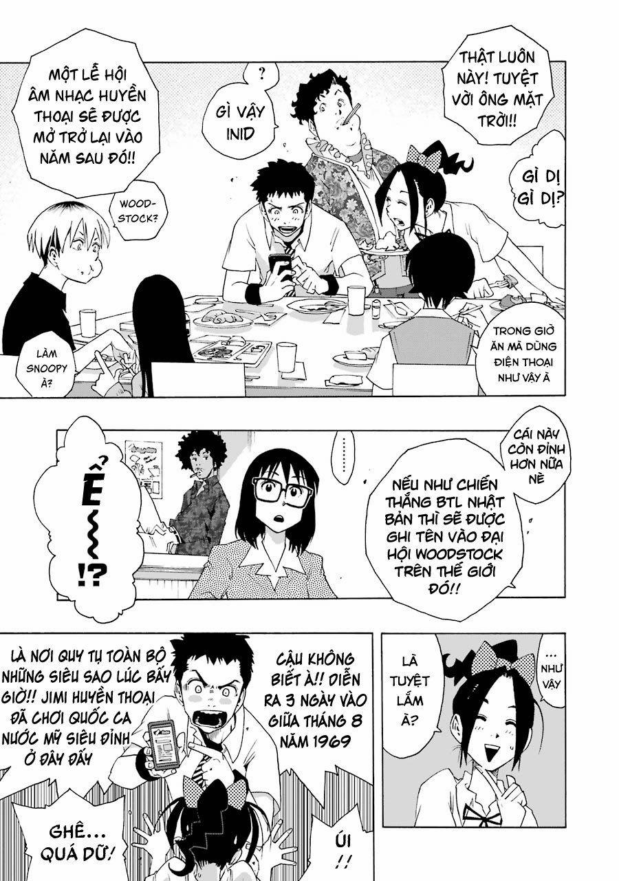 Shiori Experience - Jimi Na Watashi To Hen Na Oji-San 62 trang 23