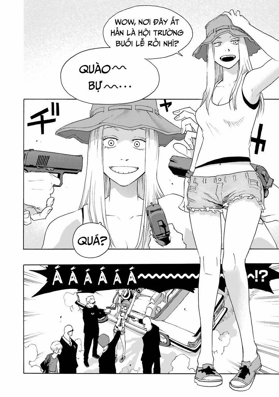 Shiori Experience - Jimi Na Watashi To Hen Na Oji-San 62 trang 7