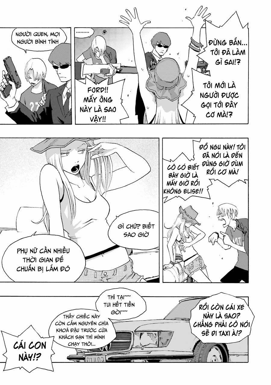 Shiori Experience - Jimi Na Watashi To Hen Na Oji-San 62 trang 8