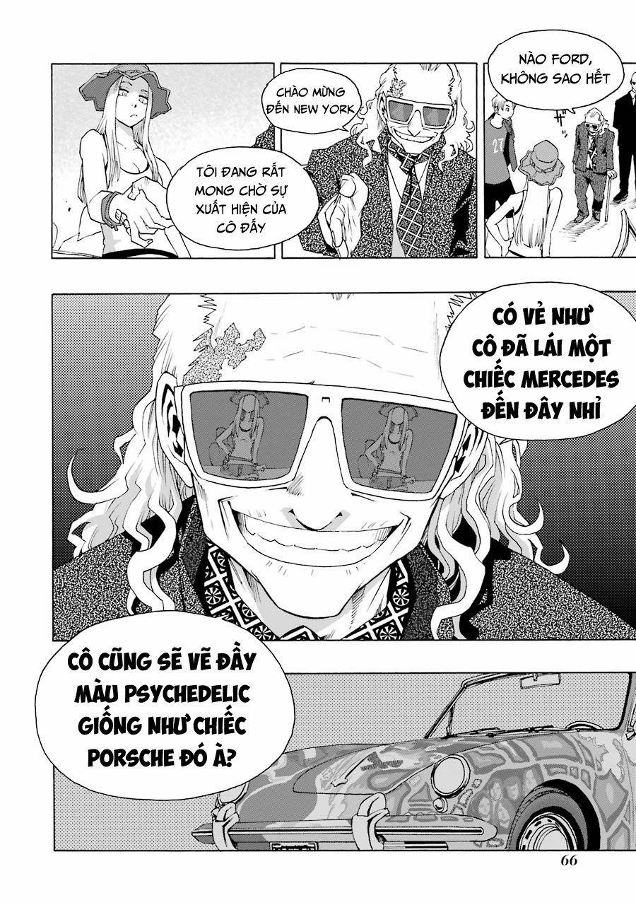 Shiori Experience - Jimi Na Watashi To Hen Na Oji-San 62 trang 9