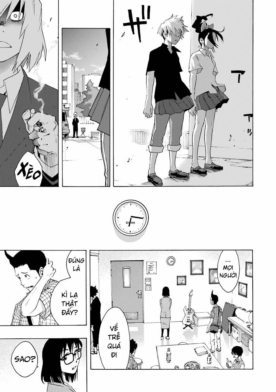 Shiori Experience - Jimi Na Watashi To Hen Na Oji-San 63 trang 20