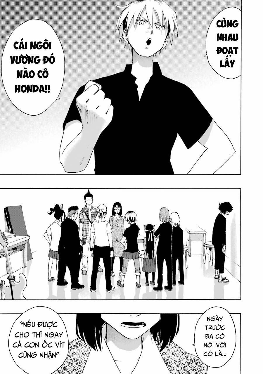 Shiori Experience - Jimi Na Watashi To Hen Na Oji-San 63 trang 25