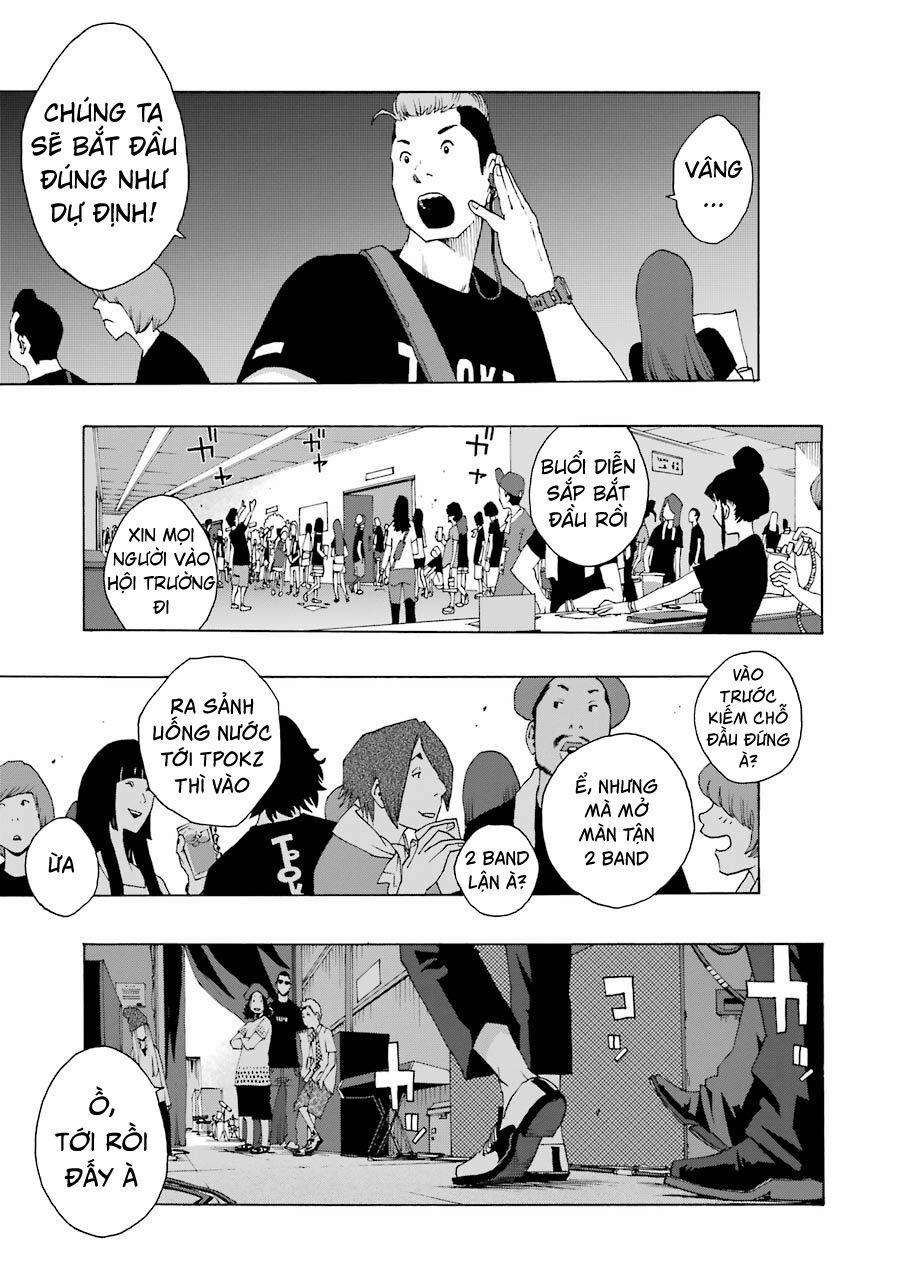 Shiori Experience - Jimi Na Watashi To Hen Na Oji-San 63 trang 31