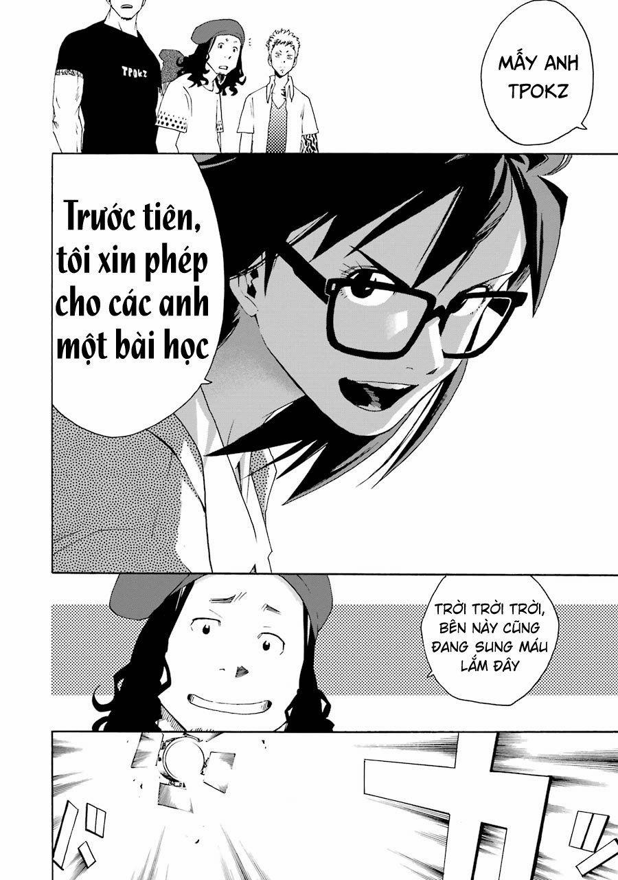 Shiori Experience - Jimi Na Watashi To Hen Na Oji-San 64 trang 16