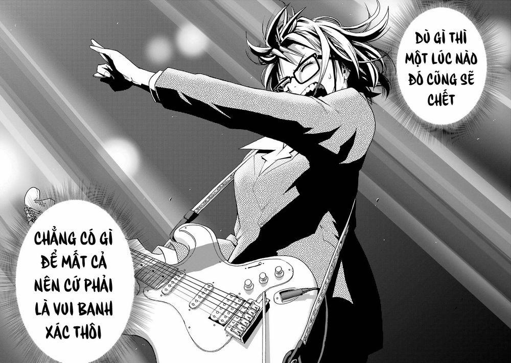 Shiori Experience - Jimi Na Watashi To Hen Na Oji-San 64 trang 25