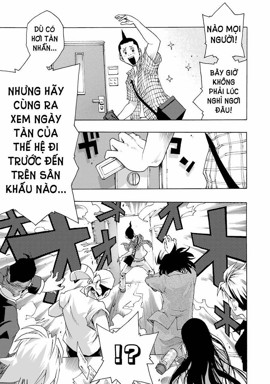 Shiori Experience - Jimi Na Watashi To Hen Na Oji-San 64 trang 30