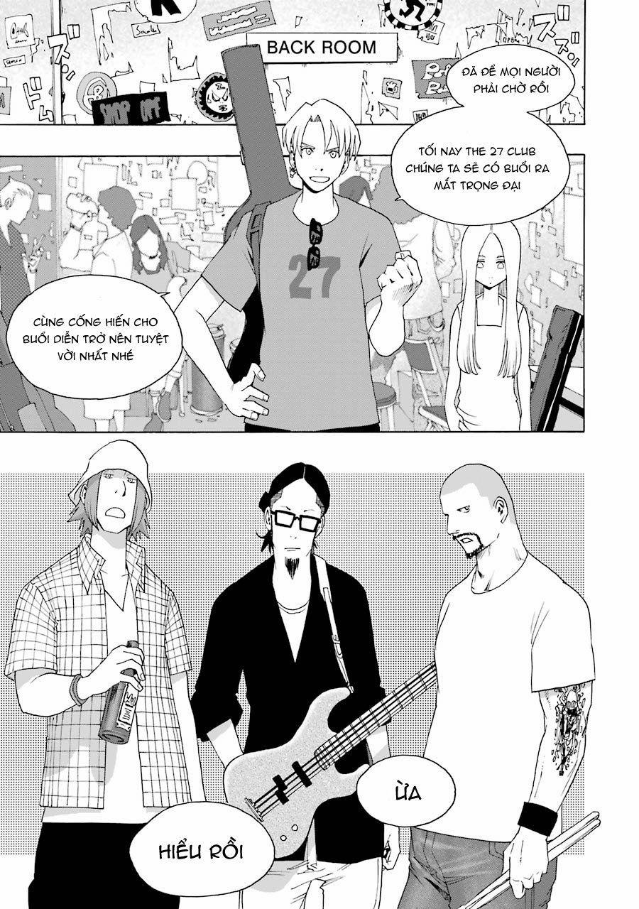 Shiori Experience - Jimi Na Watashi To Hen Na Oji-San 65 trang 21