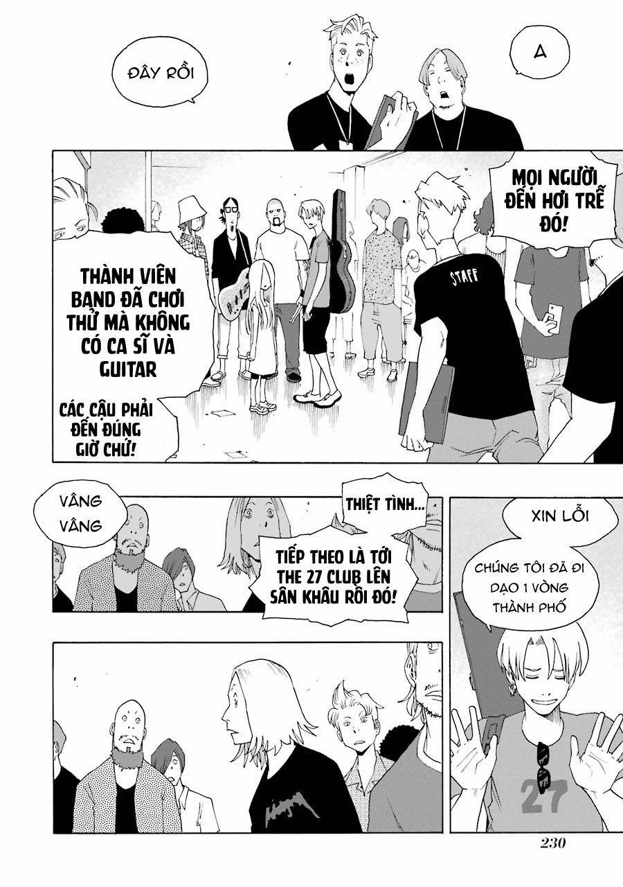 Shiori Experience - Jimi Na Watashi To Hen Na Oji-San 65 trang 22