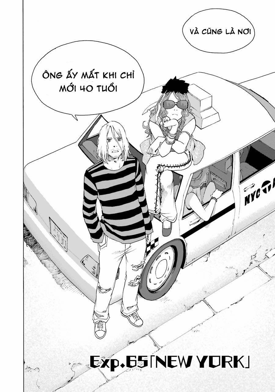 Shiori Experience - Jimi Na Watashi To Hen Na Oji-San 65 trang 3