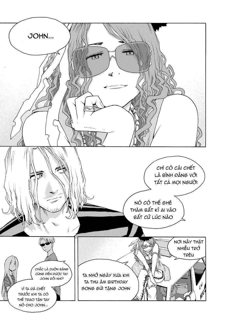 Shiori Experience - Jimi Na Watashi To Hen Na Oji-San 65 trang 4