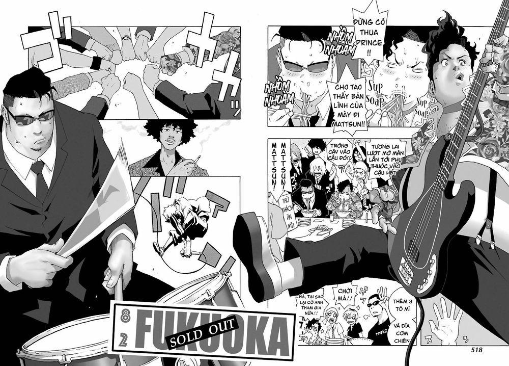 Shiori Experience - Jimi Na Watashi To Hen Na Oji-San 66 trang 11