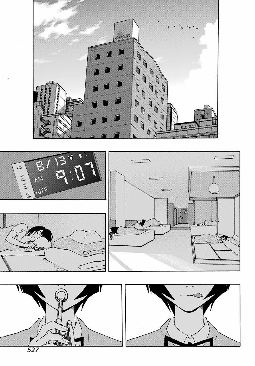 Shiori Experience - Jimi Na Watashi To Hen Na Oji-San 66 trang 17