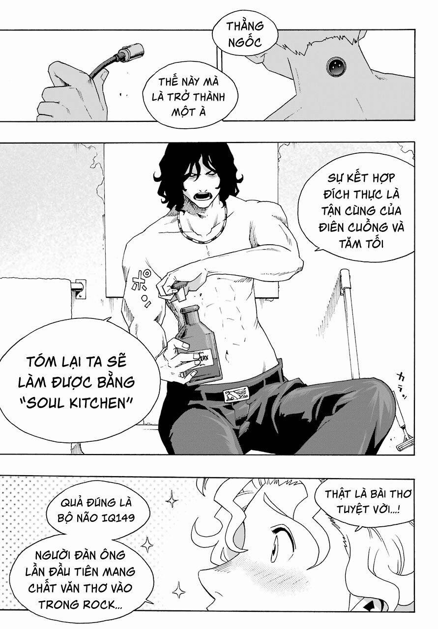 Shiori Experience - Jimi Na Watashi To Hen Na Oji-San 67 trang 21