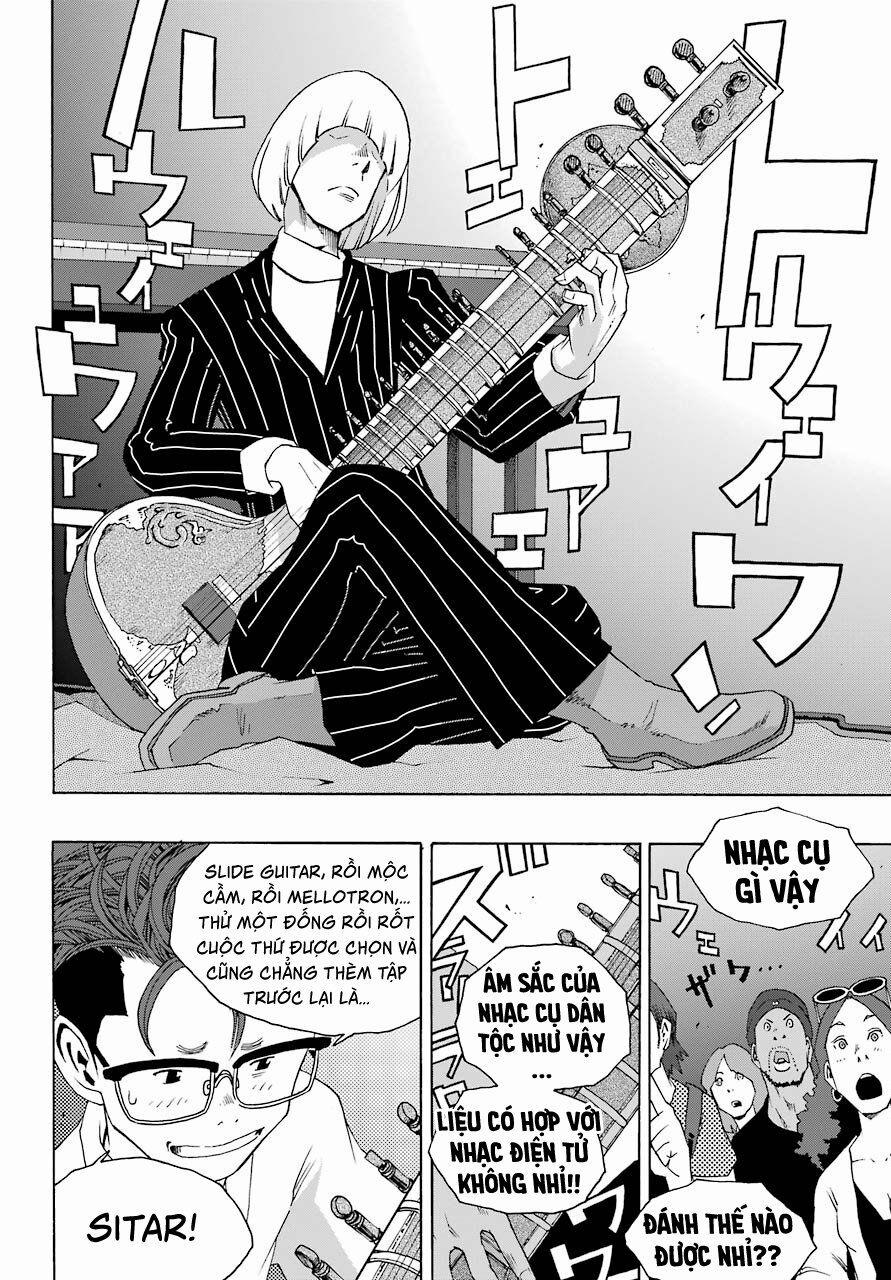 Shiori Experience - Jimi Na Watashi To Hen Na Oji-San 67 trang 31