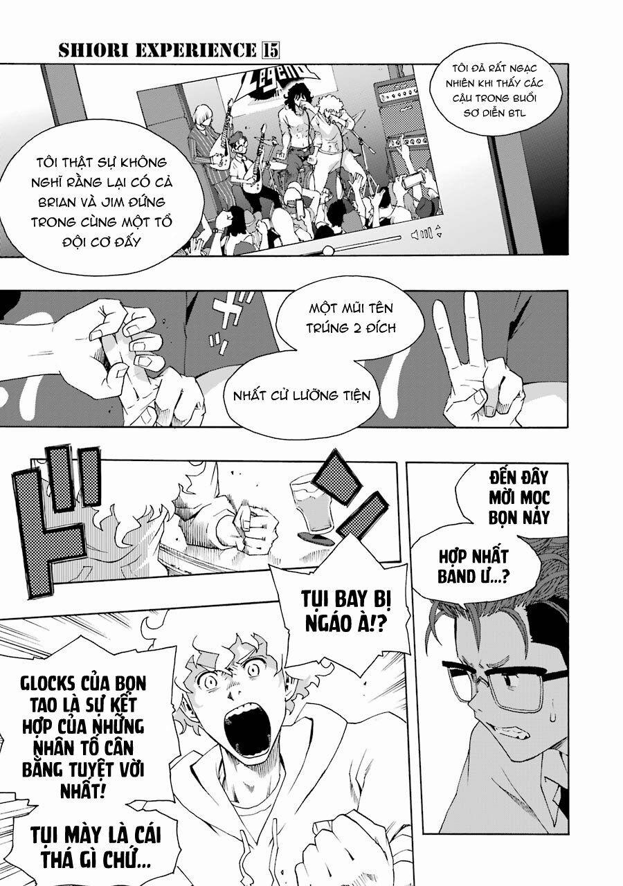 Shiori Experience - Jimi Na Watashi To Hen Na Oji-San 68 trang 16