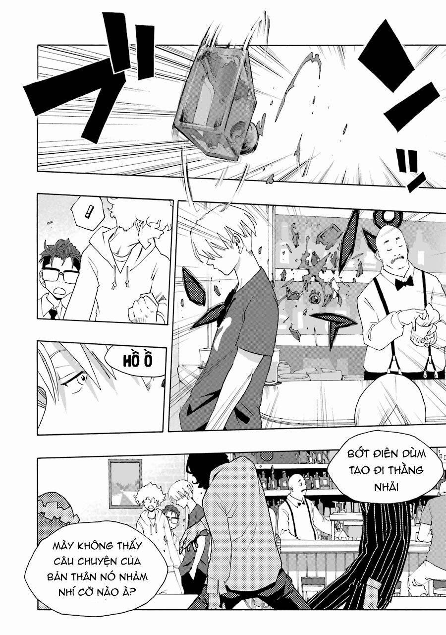 Shiori Experience - Jimi Na Watashi To Hen Na Oji-San 68 trang 17