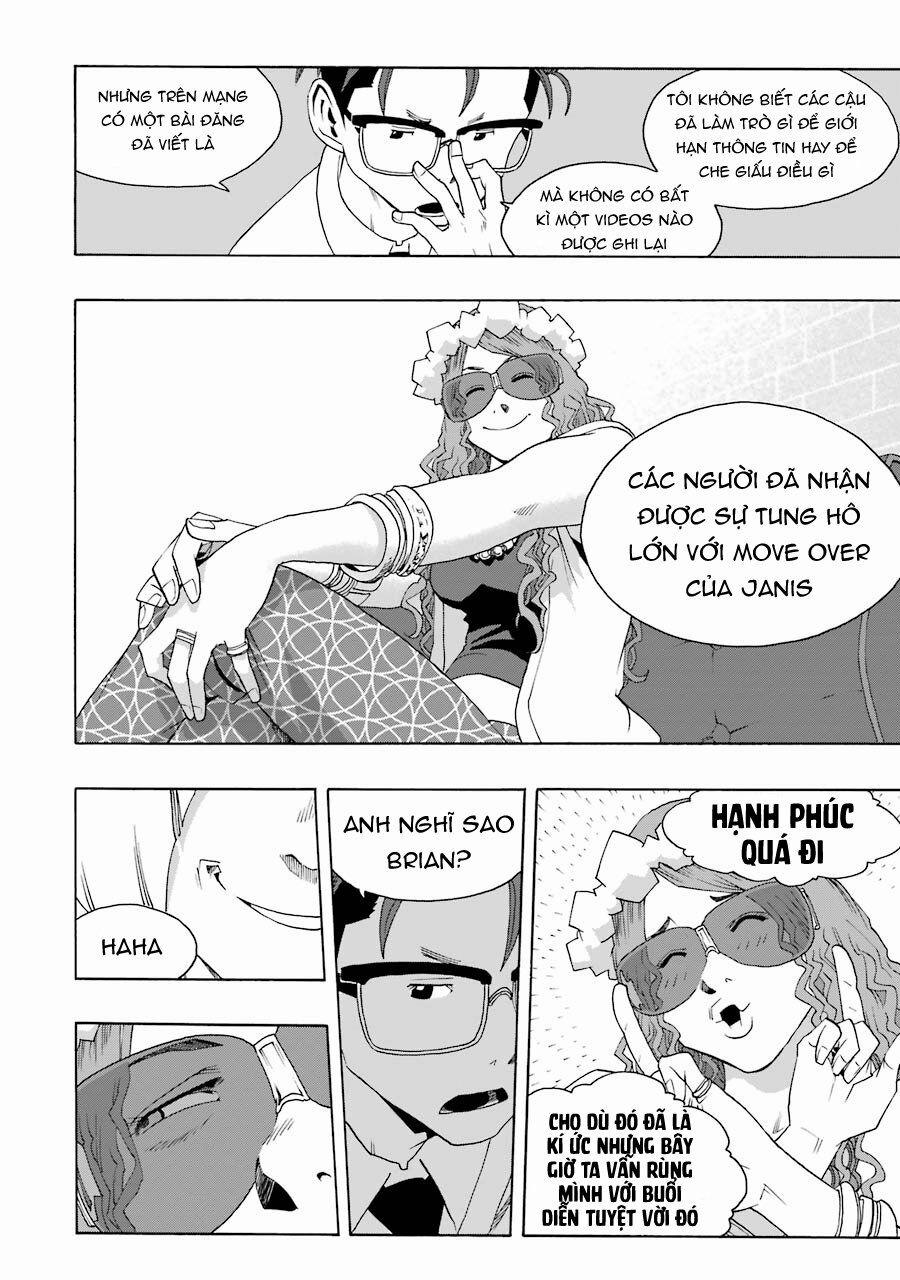 Shiori Experience - Jimi Na Watashi To Hen Na Oji-San 68 trang 21