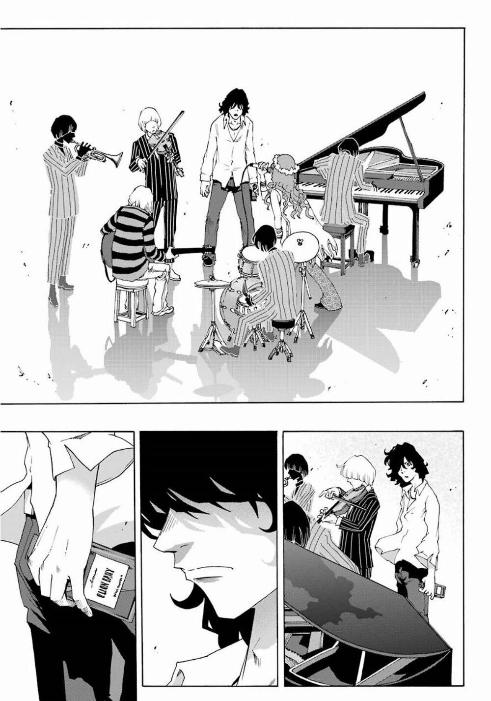 Shiori Experience - Jimi Na Watashi To Hen Na Oji-San 69 trang 11