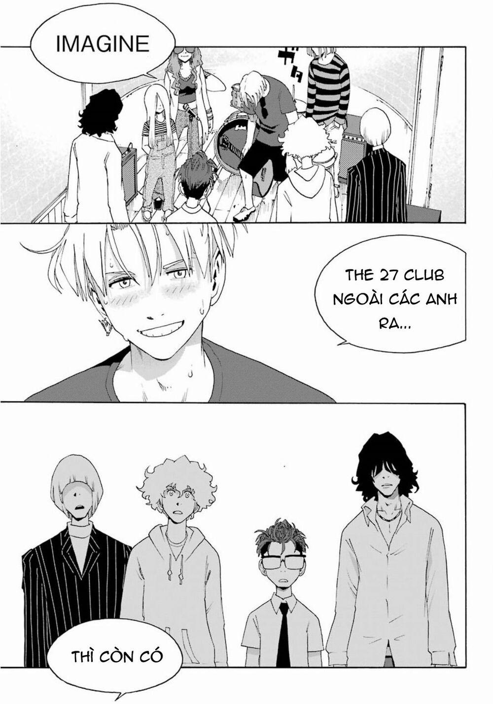 Shiori Experience - Jimi Na Watashi To Hen Na Oji-San 69 trang 21