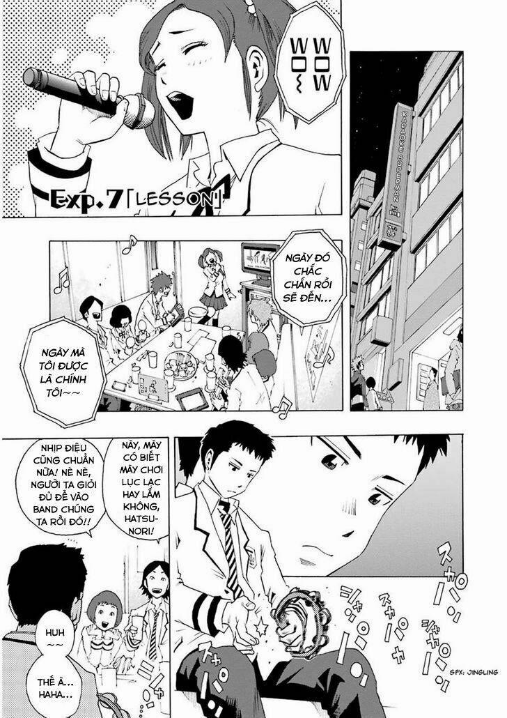 Shiori Experience - Jimi Na Watashi To Hen Na Oji-San 7 trang 0