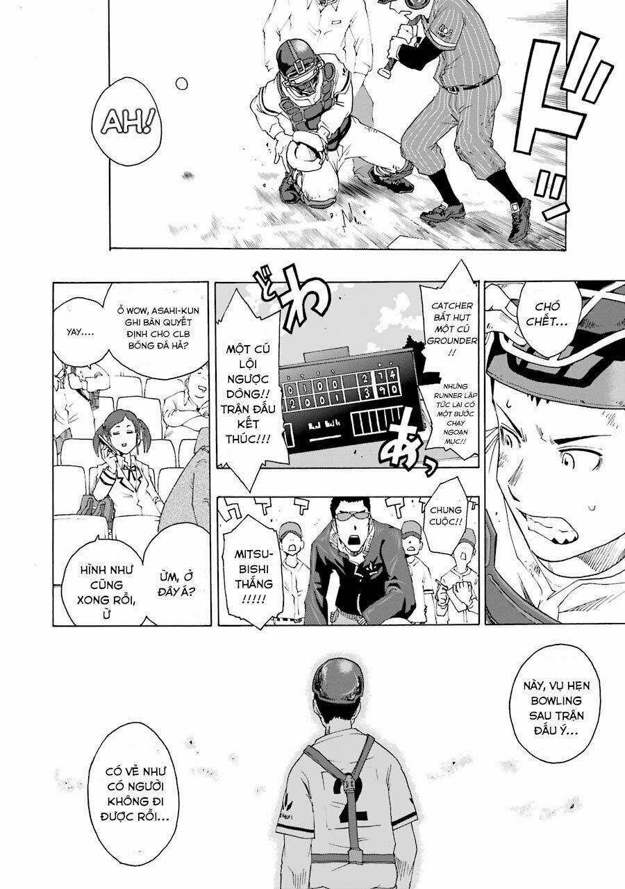 Shiori Experience - Jimi Na Watashi To Hen Na Oji-San 7 trang 11