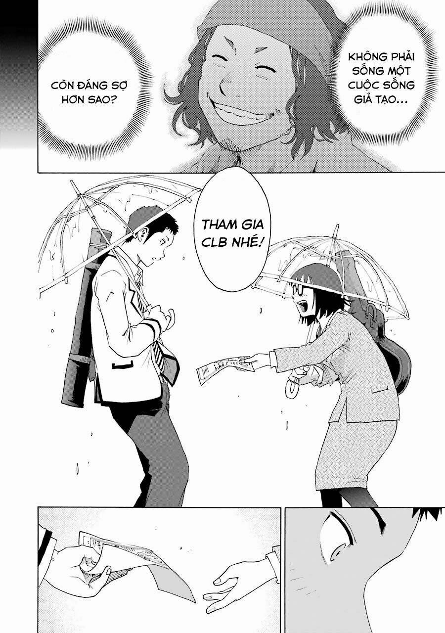 Shiori Experience - Jimi Na Watashi To Hen Na Oji-San 7 trang 17