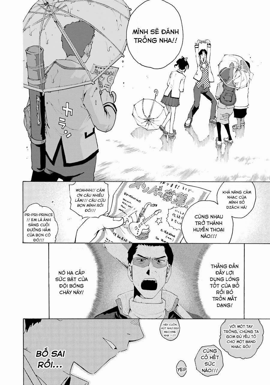 Shiori Experience - Jimi Na Watashi To Hen Na Oji-San 7 trang 21