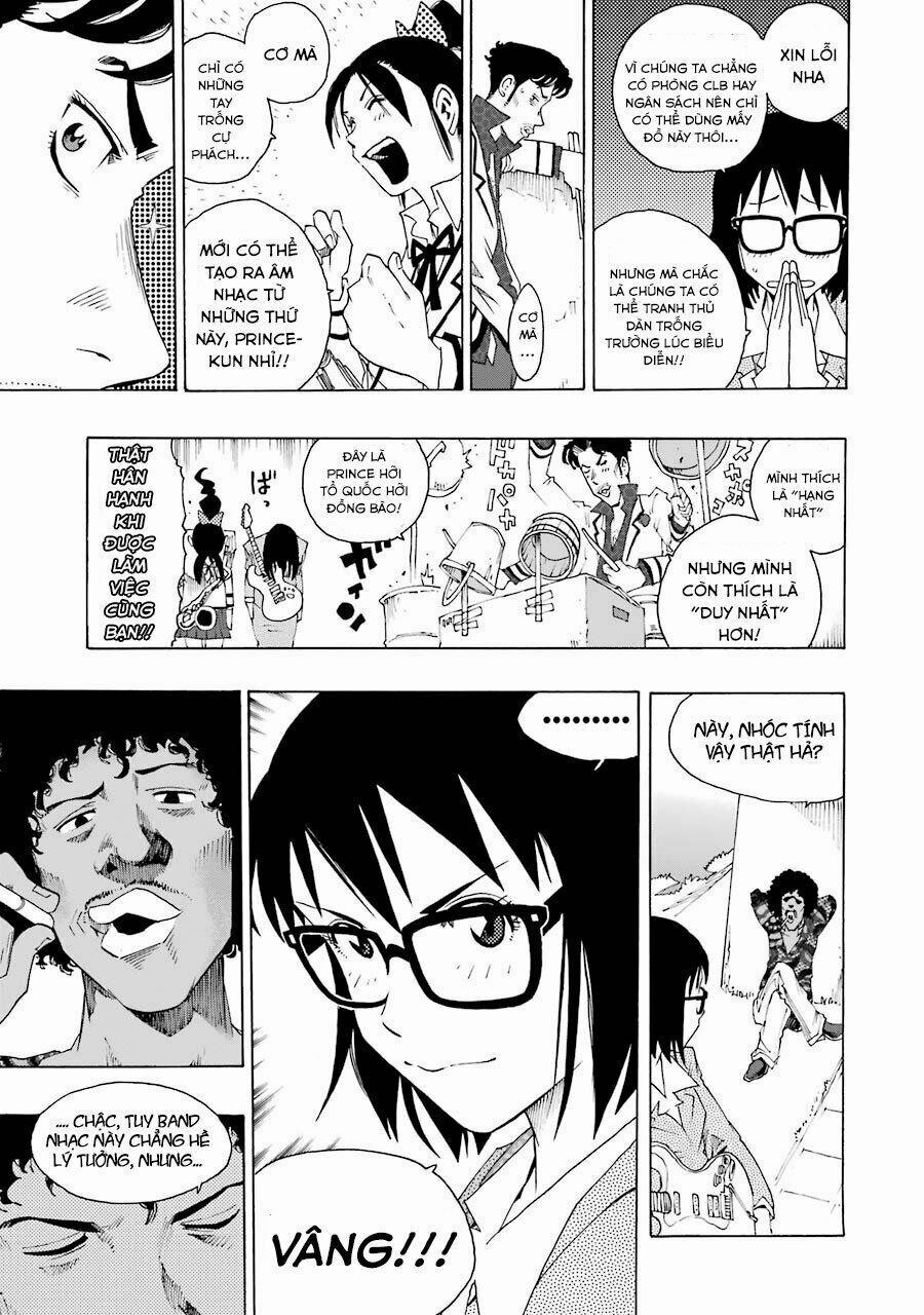 Shiori Experience - Jimi Na Watashi To Hen Na Oji-San 7 trang 24