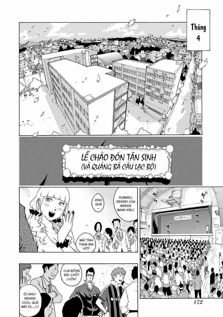 Shiori Experience - Jimi Na Watashi To Hen Na Oji-San 7 trang 29