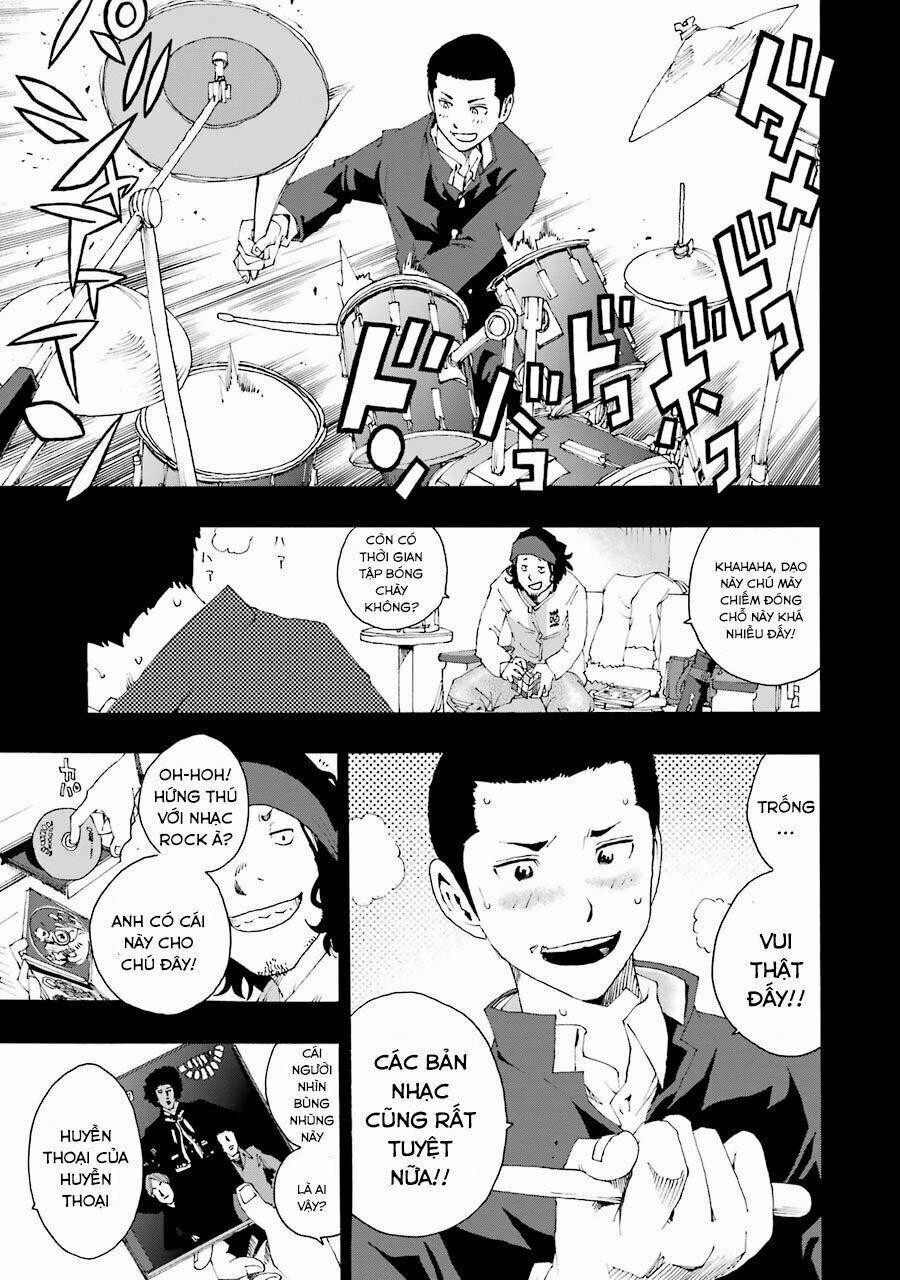 Shiori Experience - Jimi Na Watashi To Hen Na Oji-San 7 trang 8