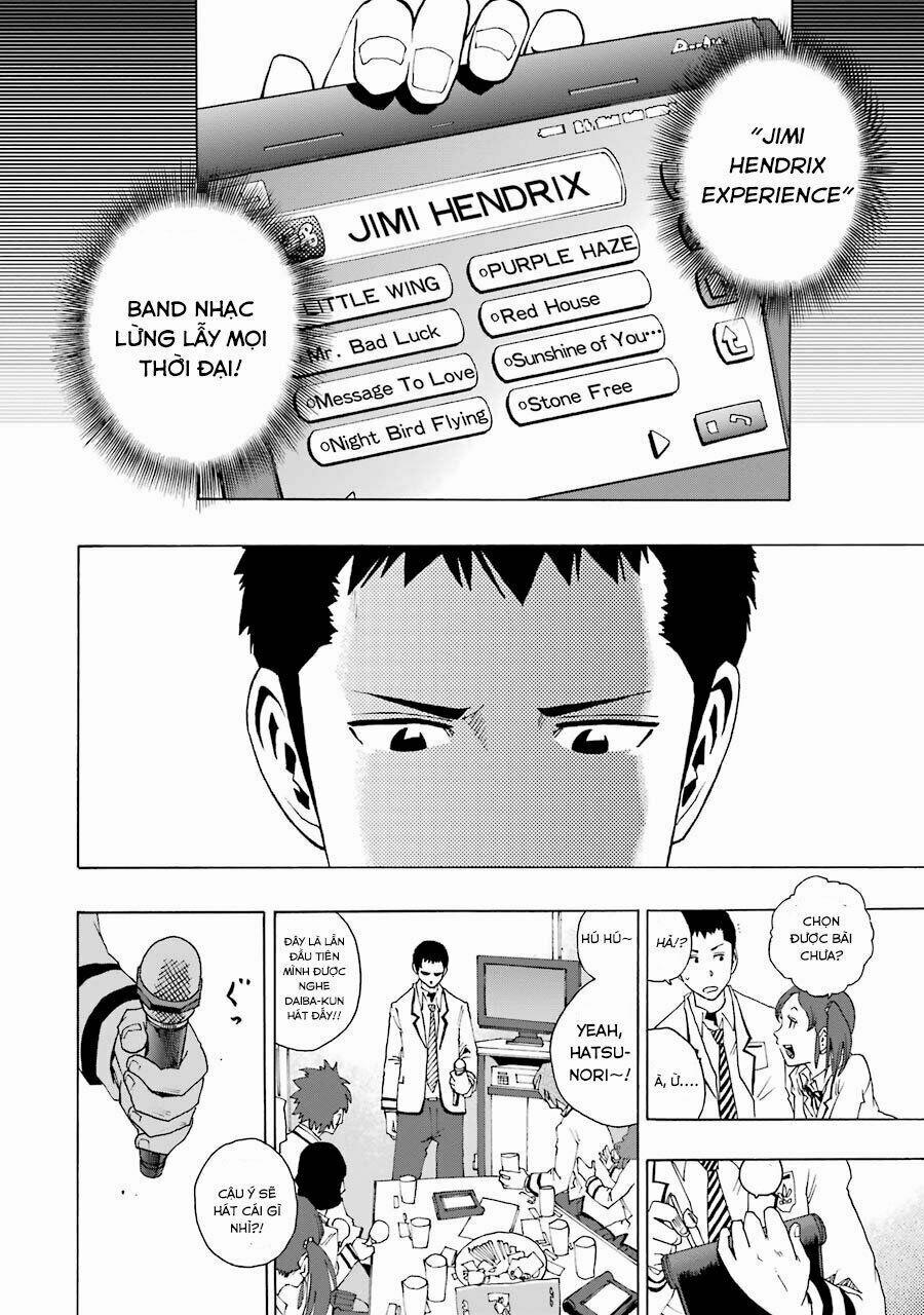 Shiori Experience - Jimi Na Watashi To Hen Na Oji-San 7 trang 9