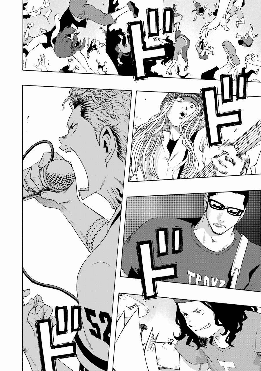 Shiori Experience - Jimi Na Watashi To Hen Na Oji-San 70 trang 19