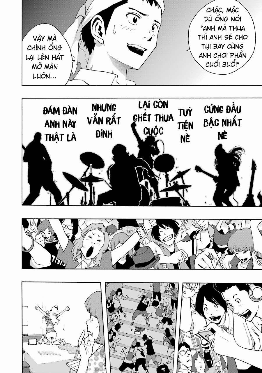 Shiori Experience - Jimi Na Watashi To Hen Na Oji-San 70 trang 21