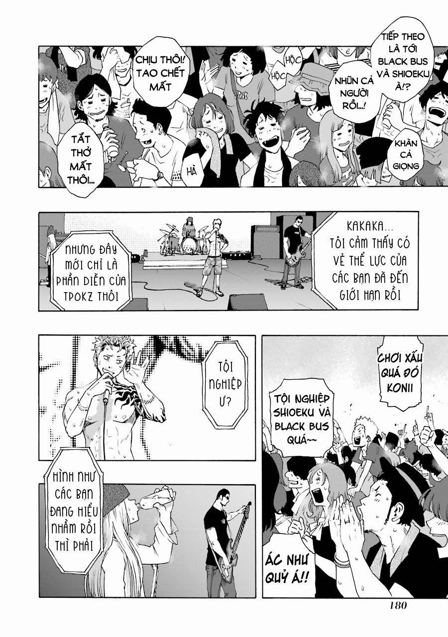 Shiori Experience - Jimi Na Watashi To Hen Na Oji-San 70 trang 23