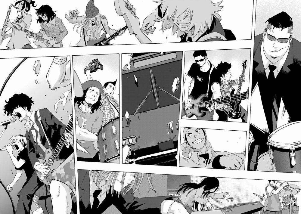 Shiori Experience - Jimi Na Watashi To Hen Na Oji-San 70 trang 29