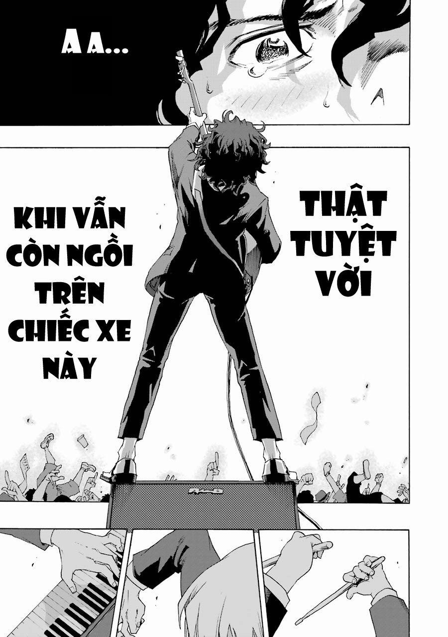 Shiori Experience - Jimi Na Watashi To Hen Na Oji-San 70 trang 31