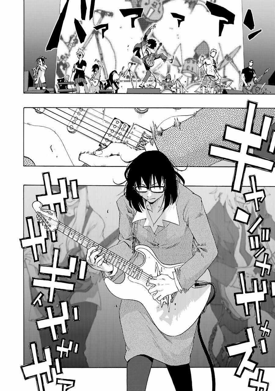 Shiori Experience - Jimi Na Watashi To Hen Na Oji-San 70 trang 32