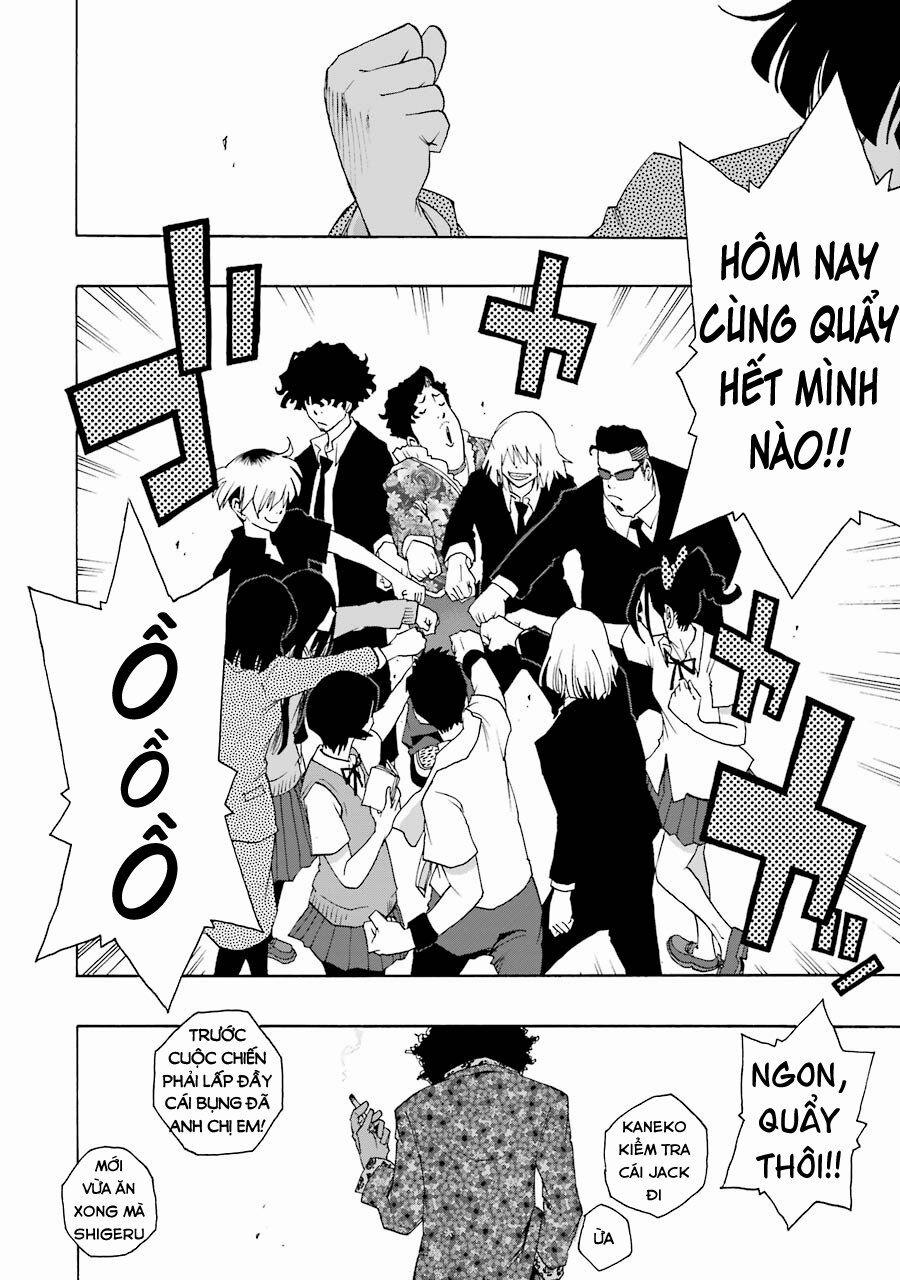 Shiori Experience - Jimi Na Watashi To Hen Na Oji-San 70 trang 4