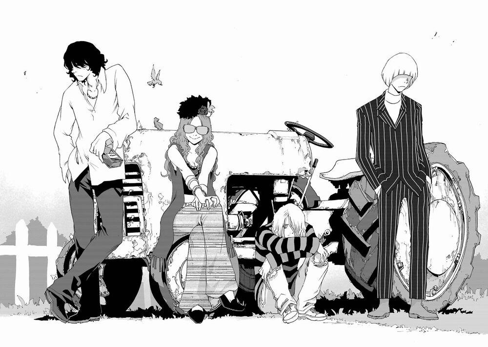 Shiori Experience - Jimi Na Watashi To Hen Na Oji-San 70 trang 41