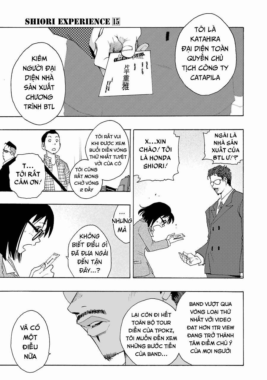 Shiori Experience - Jimi Na Watashi To Hen Na Oji-San 70 trang 9