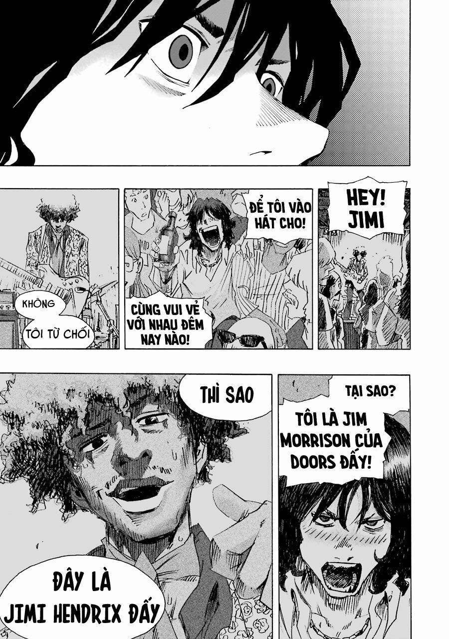 Shiori Experience - Jimi Na Watashi To Hen Na Oji-San 71 trang 22