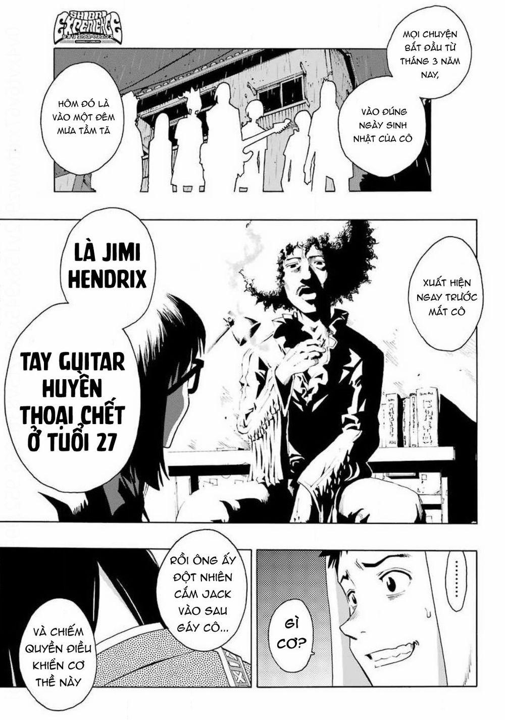 Shiori Experience - Jimi Na Watashi To Hen Na Oji-San 73 trang 11