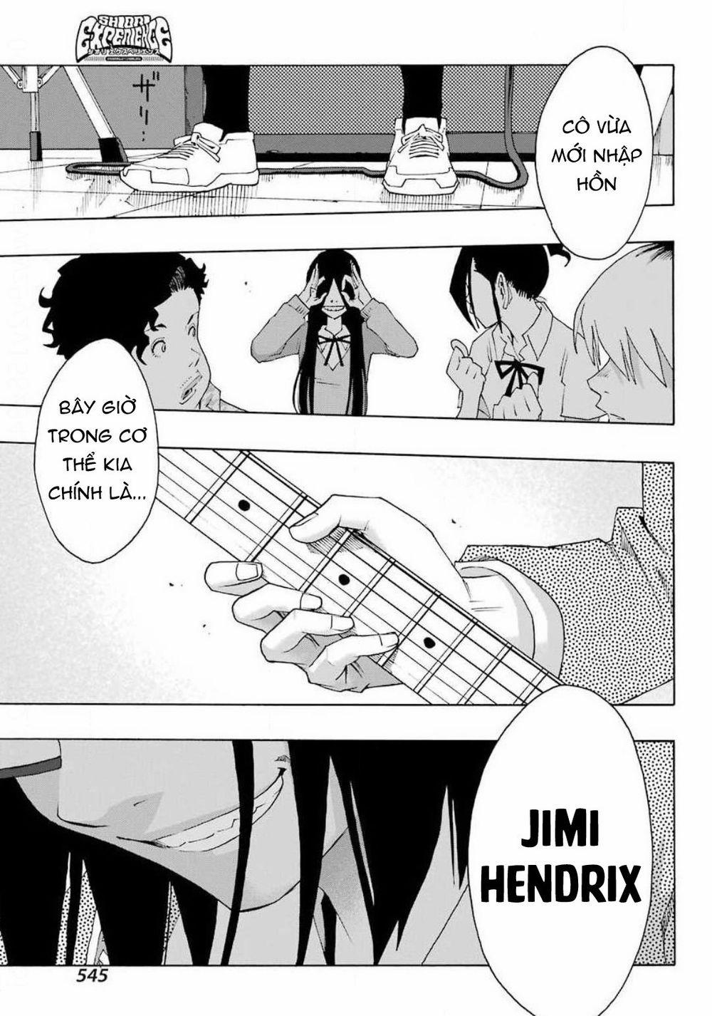 Shiori Experience - Jimi Na Watashi To Hen Na Oji-San 73 trang 17